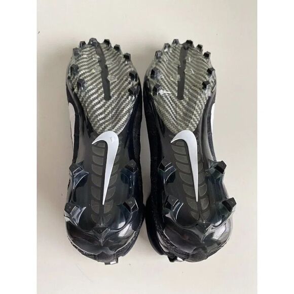 Nike Vapor‎ Untouchable 3 Elite Black Promo Cleats AO3006-010 Men\'s Size 12.5 main image 11